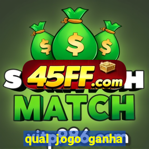 qual jogo ganha dinheiro ao se cadastrar